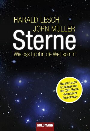 Buchcover Sterne | Harald Lesch | EAN 9783442156436 | ISBN 3-442-15643-2 | ISBN 978-3-442-15643-6