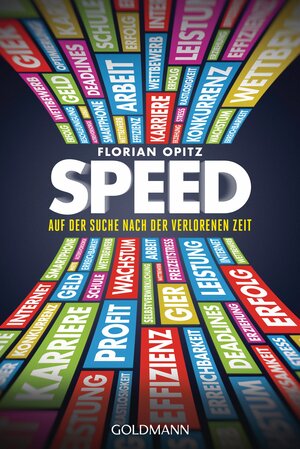 Buchcover SPEED | Florian Opitz | EAN 9783442157716 | ISBN 3-442-15771-4 | ISBN 978-3-442-15771-6