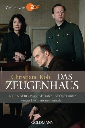 Buchcover Das Zeugenhaus | Christiane Kohl | EAN 9783442158546 | ISBN 3-442-15854-0 | ISBN 978-3-442-15854-6