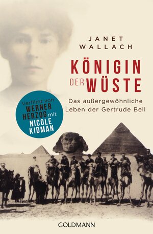 Buchcover Königin der Wüste | Janet Wallach | EAN 9783442158898 | ISBN 3-442-15889-3 | ISBN 978-3-442-15889-8