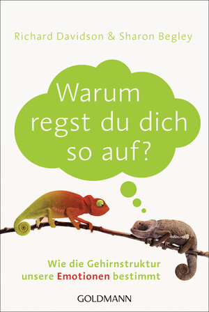Buchcover Warum regst du dich so auf? | Richard Davidson | EAN 9783442158973 | ISBN 3-442-15897-4 | ISBN 978-3-442-15897-3