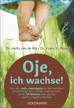 Oje, ich wachse! Von den acht 