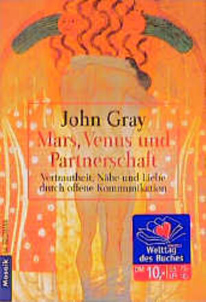 Buchcover Mars, Venus und Partnerschaft | John Gray | EAN 9783442162963 | ISBN 3-442-16296-3 | ISBN 978-3-442-16296-3