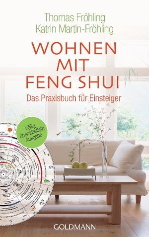 Buchcover Wohnen mit Feng Shui | Thomas Fröhling | EAN 9783442163199 | ISBN 3-442-16319-6 | ISBN 978-3-442-16319-9