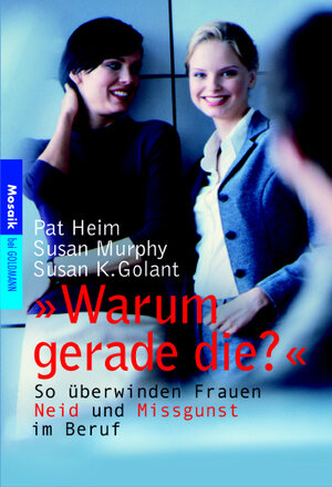 Buchcover Warum gerade die? | Pat Heim | EAN 9783442165582 | ISBN 3-442-16558-X | ISBN 978-3-442-16558-2