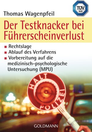 Der Testknacker bei Führerscheinverlust