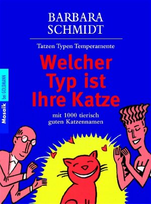 Welcher Typ ist ihre Katze?