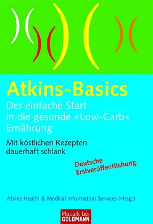 Atkins-Basics: Der einfache Start in die gesunde 