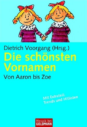 Die schönsten Vornamen: Von Aaron bis Zoe