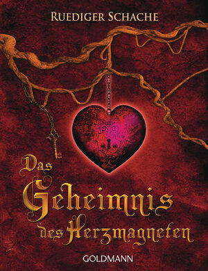 Buchcover Das Geheimnis des Herzmagneten | Ruediger Schache | EAN 9783442171354 | ISBN 3-442-17135-0 | ISBN 978-3-442-17135-4