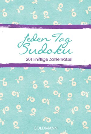 Buchcover Jeden Tag Sudoku  | EAN 9783442175949 | ISBN 3-442-17594-1 | ISBN 978-3-442-17594-9