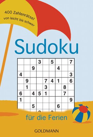 Buchcover Sudoku für die Ferien  | EAN 9783442175956 | ISBN 3-442-17595-X | ISBN 978-3-442-17595-6