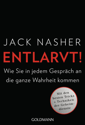 Buchcover Entlarvt! | Jack Nasher | EAN 9783442177684 | ISBN 3-442-17768-5 | ISBN 978-3-442-17768-4