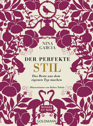 Buchcover Der perfekte Stil | Nina Garcia | EAN 9783442177868 | ISBN 3-442-17786-3 | ISBN 978-3-442-17786-8