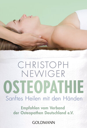 Buchcover Osteopathie | Christoph Newiger | EAN 9783442177882 | ISBN 3-442-17788-X | ISBN 978-3-442-17788-2