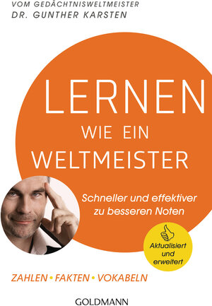 Buchcover Lernen wie ein Weltmeister | Gunther Karsten | EAN 9783442178391 | ISBN 3-442-17839-8 | ISBN 978-3-442-17839-1