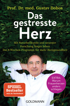 Buchcover Das gestresste Herz | Gustav Dobos | EAN 9783442178841 | ISBN 3-442-17884-3 | ISBN 978-3-442-17884-1