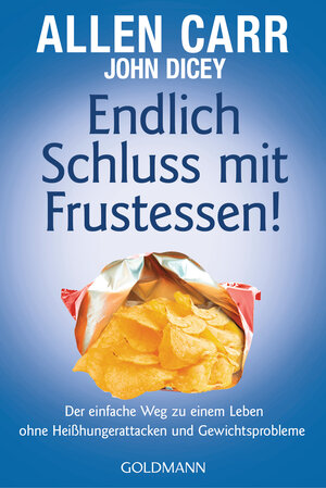 Buchcover Endlich Schluss mit Frustessen! | Allen Carr | EAN 9783442179022 | ISBN 3-442-17902-5 | ISBN 978-3-442-17902-2