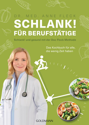 Buchcover Schlank! für Berufstätige | Anne Fleck | EAN 9783442179084 | ISBN 3-442-17908-4 | ISBN 978-3-442-17908-4