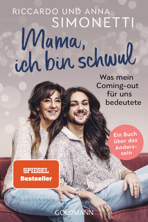 Buchcover "Mama, ich bin schwul" | Riccardo Simonetti | EAN 9783442179305 | ISBN 3-442-17930-0 | ISBN 978-3-442-17930-5