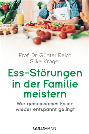 Buchcover Ess-Störungen in der Familie meistern | Günter Reich | EAN 9783442179442 | ISBN 3-442-17944-0 | ISBN 978-3-442-17944-2