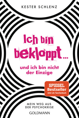 Buchcover Ich bin bekloppt ... und ich bin nicht der Einzige | Kester Schlenz | EAN 9783442179466 | ISBN 3-442-17946-7 | ISBN 978-3-442-17946-6