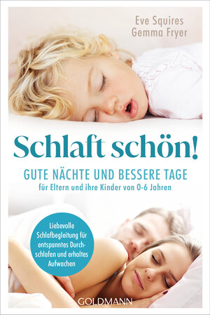 Buchcover Schlaft schön! | Eve Squires | EAN 9783442179787 | ISBN 3-442-17978-5 | ISBN 978-3-442-17978-7