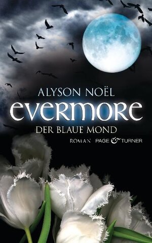 Buchcover Evermore 2 - Der blaue Mond | Alyson Noël | EAN 9783442203611 | ISBN 3-442-20361-9 | ISBN 978-3-442-20361-1