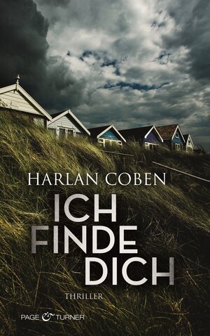 Buchcover Ich finde dich | Harlan Coben | EAN 9783442204359 | ISBN 3-442-20435-6 | ISBN 978-3-442-20435-9