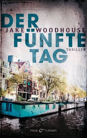 Buchcover Der fünfte Tag (Inspector Rykel 1) | Jake Woodhouse | EAN 9783442204373 | ISBN 3-442-20437-2 | ISBN 978-3-442-20437-3