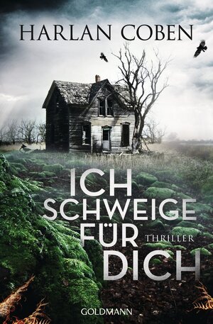 Buchcover Ich schweige für dich | Harlan Coben | EAN 9783442205042 | ISBN 3-442-20504-2 | ISBN 978-3-442-20504-2