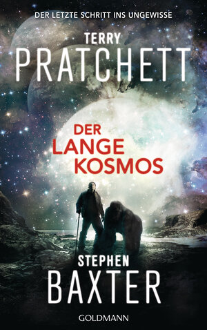 Buchcover Der Lange Kosmos | Terry Pratchett | EAN 9783442205370 | ISBN 3-442-20537-9 | ISBN 978-3-442-20537-0