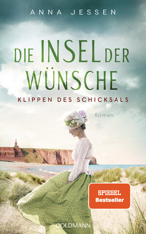 Buchcover Die Insel der Wünsche - Klippen des Schicksals | Anna Jessen | EAN 9783442206056 | ISBN 3-442-20605-7 | ISBN 978-3-442-20605-6