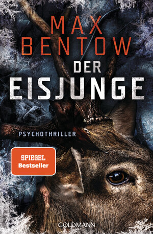 Buchcover Der Eisjunge | Max Bentow | EAN 9783442206124 | ISBN 3-442-20612-X | ISBN 978-3-442-20612-4