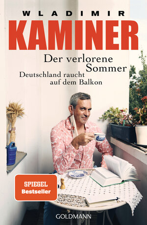 Buchcover Der verlorene Sommer | Wladimir Kaminer | EAN 9783442206247 | ISBN 3-442-20624-3 | ISBN 978-3-442-20624-7