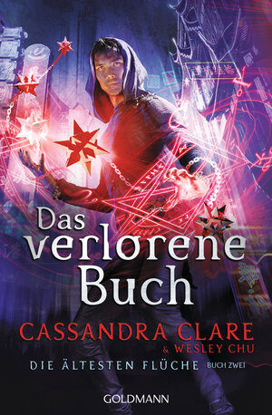 Buchcover Das verlorene Buch | Cassandra Clare | EAN 9783442206254 | ISBN 3-442-20625-1 | ISBN 978-3-442-20625-4
