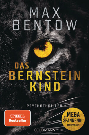 Buchcover Das Bernsteinkind | Max Bentow | EAN 9783442206407 | ISBN 3-442-20640-5 | ISBN 978-3-442-20640-7