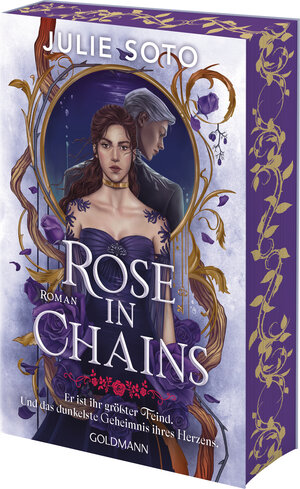 Buchcover Rose in Chains | Julie Soto | EAN 9783442206865 | ISBN 3-442-20686-3 | ISBN 978-3-442-20686-5