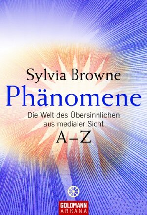 Buchcover Phänomene | Sylvia Browne | EAN 9783442217755 | ISBN 3-442-21775-X | ISBN 978-3-442-21775-5