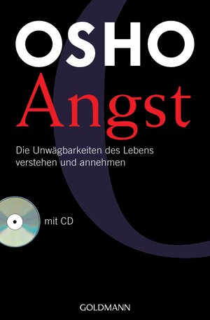 Buchcover Angst | Osho | EAN 9783442218158 | ISBN 3-442-21815-2 | ISBN 978-3-442-21815-8