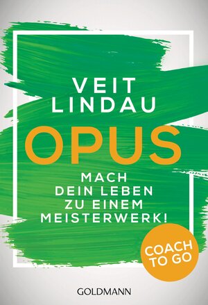 Buchcover Coach to go OPUS | Veit Lindau | EAN 9783442221745 | ISBN 3-442-22174-9 | ISBN 978-3-442-22174-5
