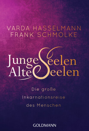 Buchcover Junge Seelen - Alte Seelen | Varda Hasselmann | EAN 9783442222940 | ISBN 3-442-22294-X | ISBN 978-3-442-22294-0