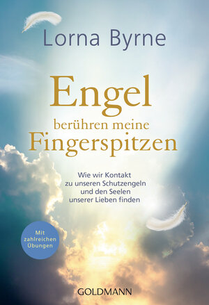 Buchcover Engel berühren meine Fingerspitzen | Lorna Byrne | EAN 9783442223169 | ISBN 3-442-22316-4 | ISBN 978-3-442-22316-9