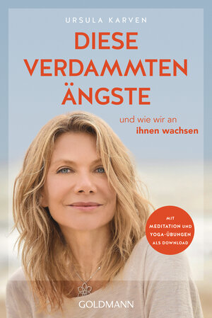 Buchcover Diese verdammten Ängste | Ursula Karven | EAN 9783442223251 | ISBN 3-442-22325-3 | ISBN 978-3-442-22325-1