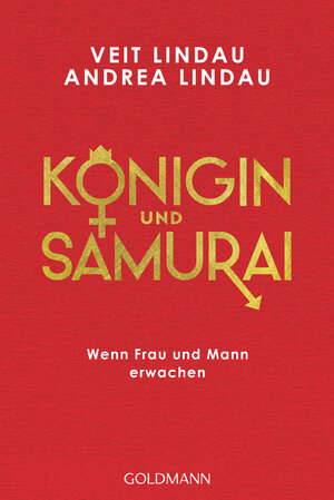 Buchcover Königin und Samurai | Veit Lindau | EAN 9783442223299 | ISBN 3-442-22329-6 | ISBN 978-3-442-22329-9