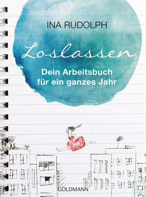 Buchcover LOSLASSEN | Ina Rudolph | EAN 9783442223329 | ISBN 3-442-22332-6 | ISBN 978-3-442-22332-9