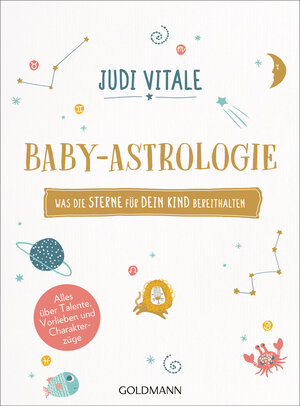 Buchcover Baby-Astrologie | Judi Vitale | EAN 9783442223480 | ISBN 3-442-22348-2 | ISBN 978-3-442-22348-0