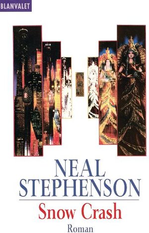 Buchcover Snow Crash | Neal Stephenson | EAN 9783442236862 | ISBN 3-442-23686-X | ISBN 978-3-442-23686-2