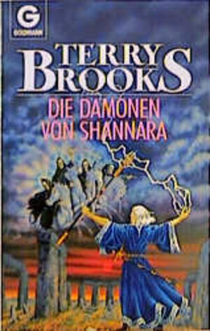 Die Dämonen von Shannara.