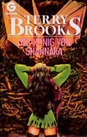 Buchcover Der König von Shannara | Terry Brooks | EAN 9783442238941 | ISBN 3-442-23894-3 | ISBN 978-3-442-23894-1
